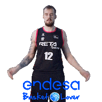 Ondrej Balvin Sticker by Endesa Basket Lover