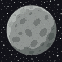 wizartStudios moon pug lfg bull GIF