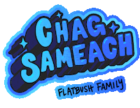 Hanukkah Jewish Holiday Sticker by YESHIVAH OF FLATBUSH