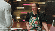 Awkward Messed Up GIF by MasterChefAU