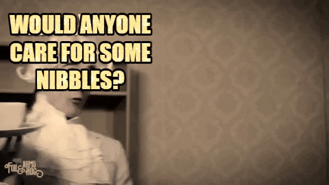 Sean Flanagan Food GIF by FoilArmsandHog