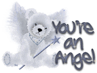 angel STICKER