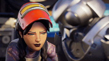 Videogame Jules GIF by Fortnite
