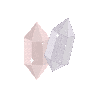 shanidardenskincare self care crystal sparkles crystals Sticker
