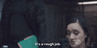 Working Hard Dick Wolf GIF by Wolf Entertainment