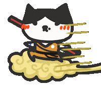 Coming On The Way Sticker by yomoyeah