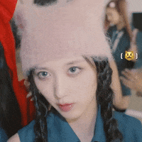 K Pop Cat GIF
