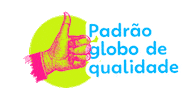 Globosat Redeglobo Sticker by Vem Pra Globo