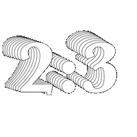 Math Number Sticker by Adrian Valia