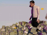 Money Yoga GIF by Jason Hsu
