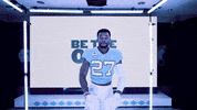 North Carolina Football GIF by UNC Tar Heels