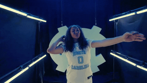 North Carolina GIF by UNC Tar Heels