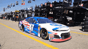 michigan international speedway sport GIF by NASCAR