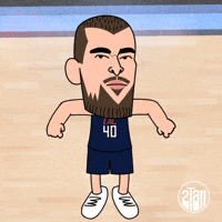 La Clippers Knockout GIF