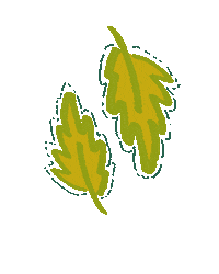 new nature green post newpost Sticker