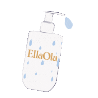 Shampoo Bodywash Sticker by EllaOla