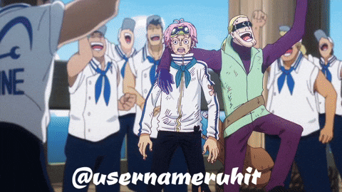 One Piece Trending GIF