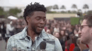 how am i even here chadwick boseman GIF by MTV Movie & TV Awards