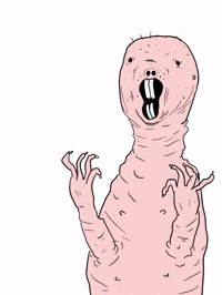 Jax_art_13 rat mole rodent mole rat GIF
