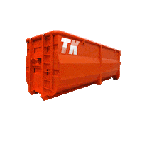 Container Sticker by TKG