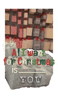 Christmas Wish Sticker by Global Tara Entertainment