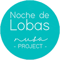 Lobas Sticker by Nusa Studio Online
