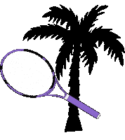 Charleston Sc Wta Sticker by Credit One Charleston Open