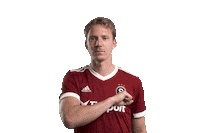Julis Spartalogo Sticker by AC Sparta Praha