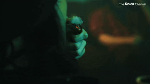 Murder Unboxed GIF by The Roku Channel