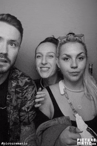 The Engine Shed Photobooth GIF by picturematic