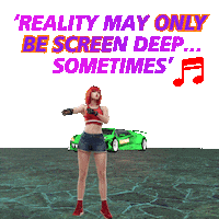 Game Time Omg Sticker by Robodrone