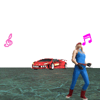 Game Time Omg Sticker by Robodrone