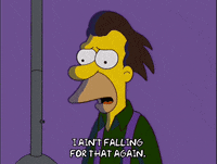 Episode 15 Homers Friend GIF by The Simpsons