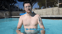 I Want To Swim With You