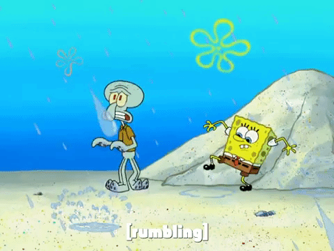 season 7 episode 26 GIF by SpongeBob SquarePants
