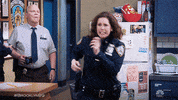 Season 7 Nbc GIF by Brooklyn Nine-Nine
