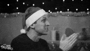 Christmas Thank You GIF by FoilArmsandHog