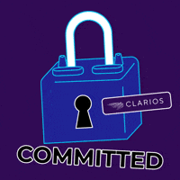 Power GIF by Clarios – Powering Today, Into Tomorrow