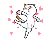 Happy Dhc Sticker