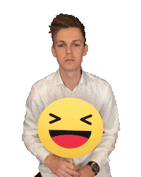 caspar lee facebook gifs Sticker by Facebook for Creators UK