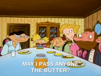 hey arnold nicksplat GIF