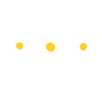 Happy Flower Sticker