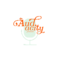 The Audacity Brand Sticker by Auden & Company