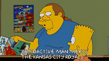 Season 19 Episode 20 GIF by The Simpsons