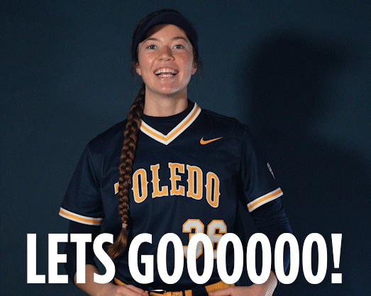 GIF by Toledo Rockets