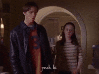 season 2 netflix GIF by Gilmore Girls 