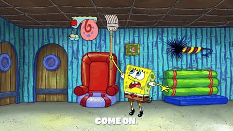 season 9 gary's new toy GIF by SpongeBob SquarePants