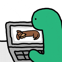 Sausage Dog GIF by Joguman Studio