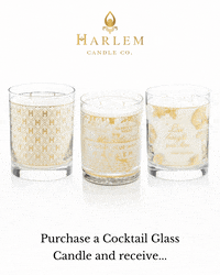 GIF by Harlem Candle Co.