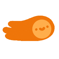 Good Night Space Sticker by Demic